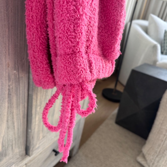 SKIMS Cozy Unisex Knit Jogger - Picture 2 of 5